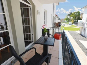 Ferienwohnung Adlerhorst in Ostseebad Baabe, Baabe
